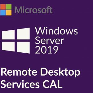 Pack 10 Cals Windows Server 2019 Standard / Datacenter