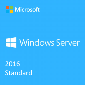 Pack 5 Cals Windows Server 2016 Standard