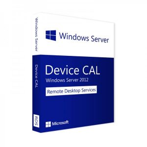 Pack 5 Cals Windows Server 2012 R2 Standard