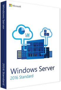 Windows Server 2016 Standard 64 bits