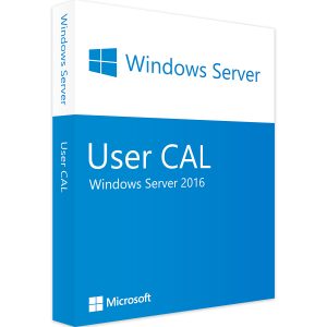 PACK 5 Cals Windows Server 2016 Datacenter