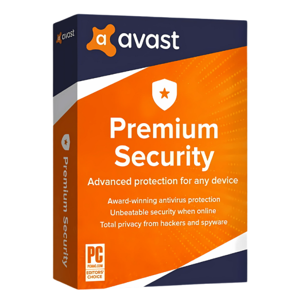 Avast Premium Security