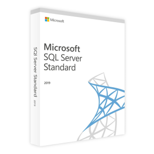 Microsoft SQL Server 2019 Standard