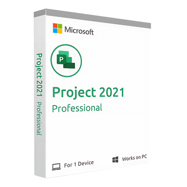 Project Profesional 2021