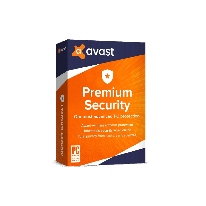Avast Premium Security